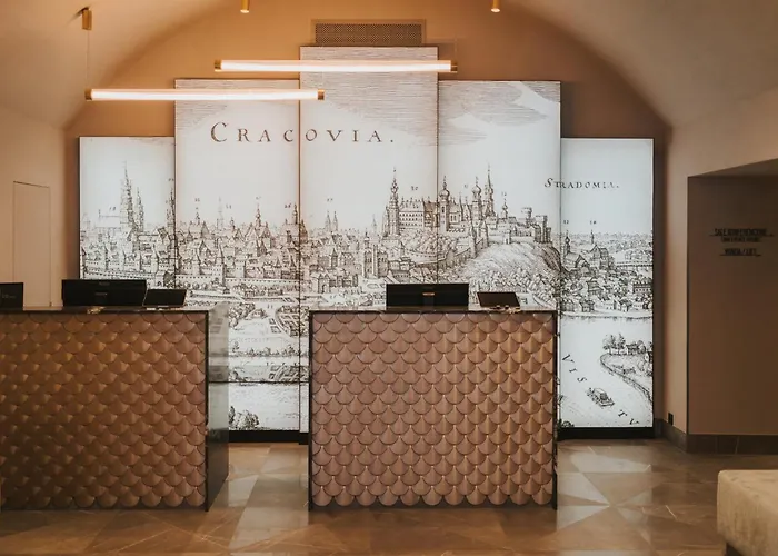 Indigo - Wawel Castle By Ihg 4* Kraków