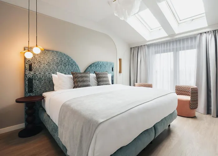 Hotel Indigo - Wawel Castle By Ihg Kraków