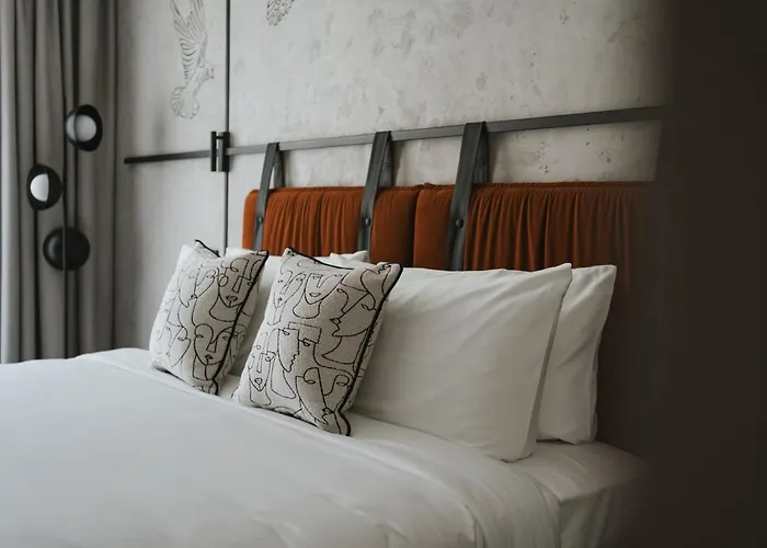 Hotel Indigo - Wawel Castle By Ihg Kraków