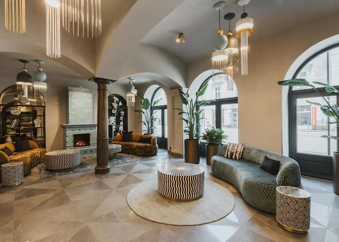 Indigo - Wawel Castle By Ihg Kraków