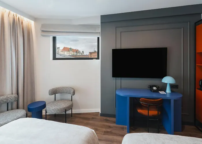 Indigo - Wawel Castle By Ihg Hotel 4*