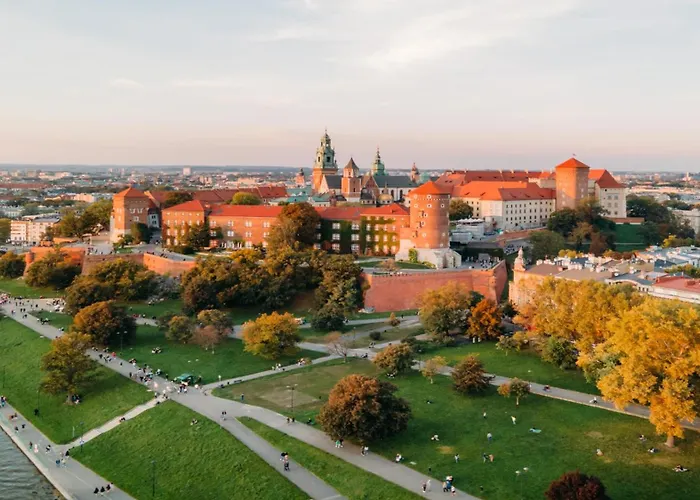 Indigo - Wawel Castle By Ihg