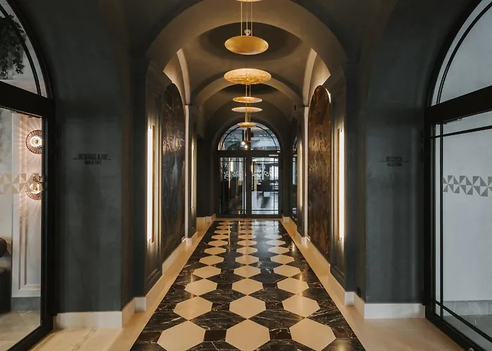 Indigo - Wawel Castle By Ihg Hotel 4*