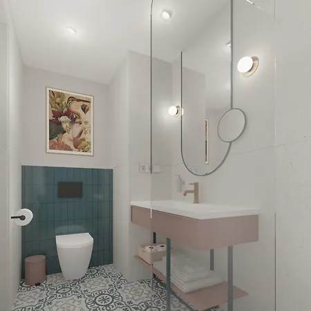 ホテル Indigo - Wawel Castle By Ihg