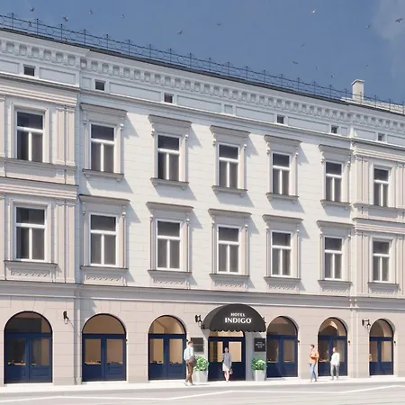 Indigo - Wawel Castle By Ihg ホテル 4*