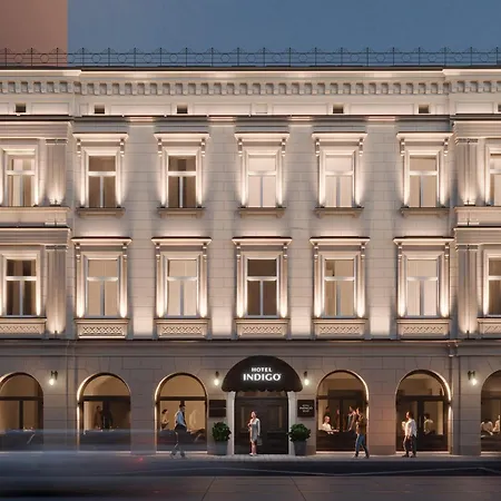 Indigo - Wawel Castle By Ihg Krakow