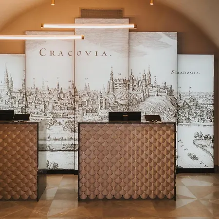 Indigo - Wawel Castle By Ihg 4* 크라쿠프