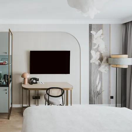 Indigo - Wawel Castle By Ihg 호텔