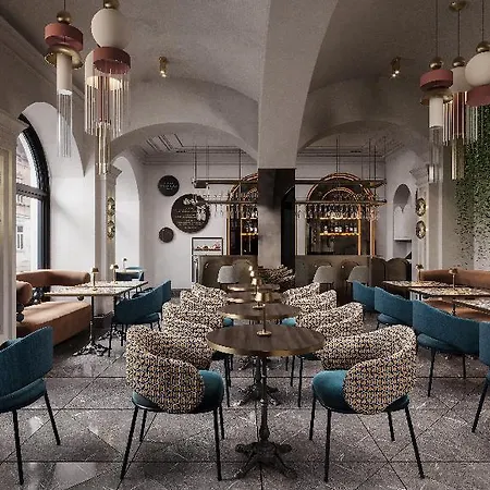 Indigo - Wawel Castle By Ihg فندق 4*