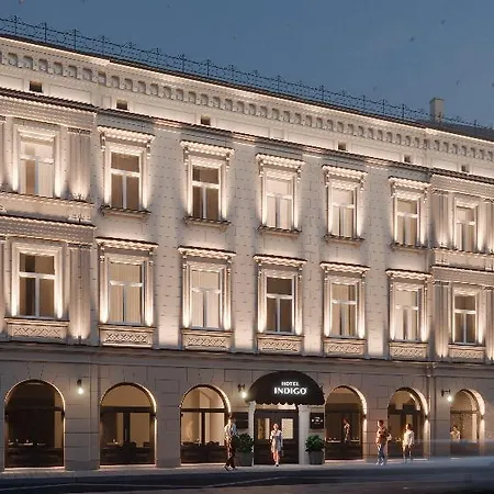 Hotel Indigo - Wawel Castle By Ihg 4*