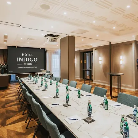 Indigo - Wawel Castle By Ihg Hotell
