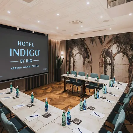 Indigo - Wawel Castle By Ihg 4* Kraków