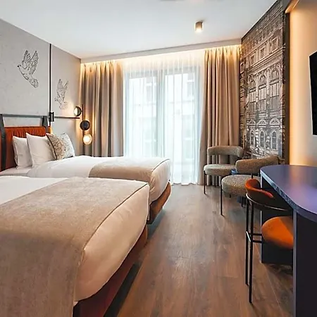 Indigo - Wawel Castle By Ihg 4* Cracovia