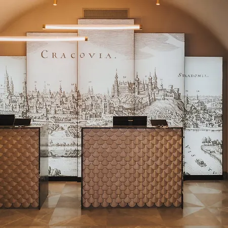 Hotel Indigo - Wawel Castle By Ihg 4*