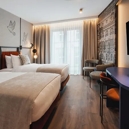 Hotel Indigo - Wawel Castle By Ihg 4*