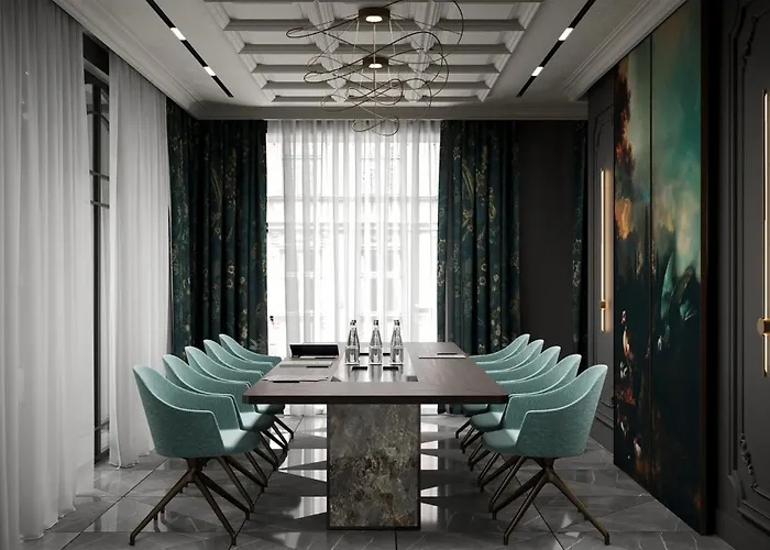 Indigo - Wawel Castle By Ihg Hotel 4*