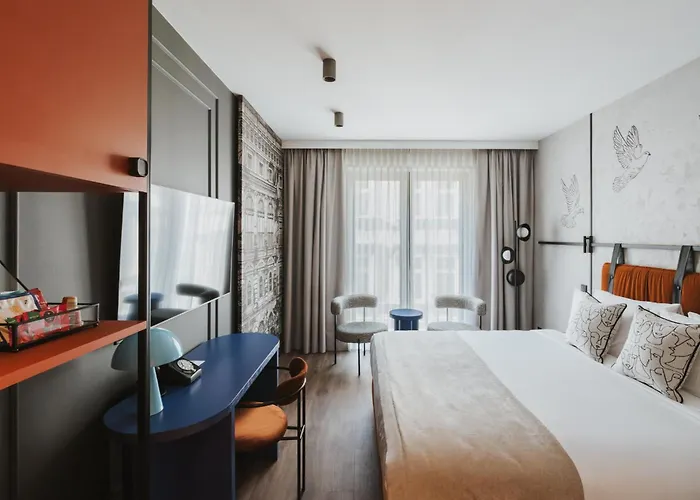 Indigo - Wawel Castle By Ihg 4*