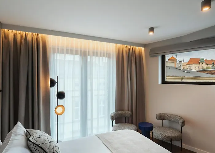 Hotel Indigo - Wawel Castle By Ihg 4*