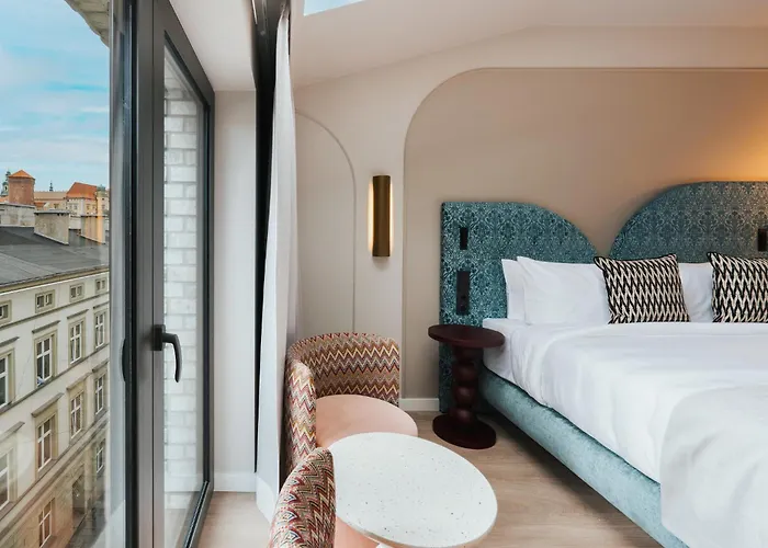 Indigo - Wawel Castle By Ihg Hotel 4*