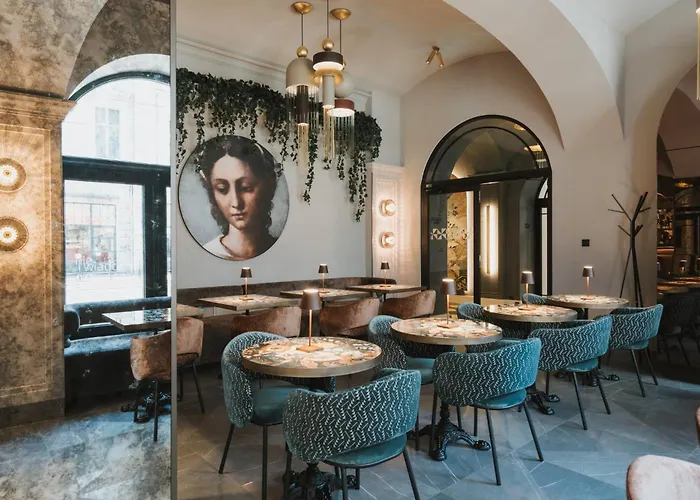 Indigo - Wawel Castle By Ihg Kraków