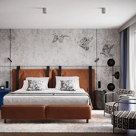 فندق Indigo - Wawel Castle By Ihg 4*