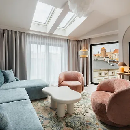 Indigo - Wawel Castle By Ihg 4* كراكوفيا