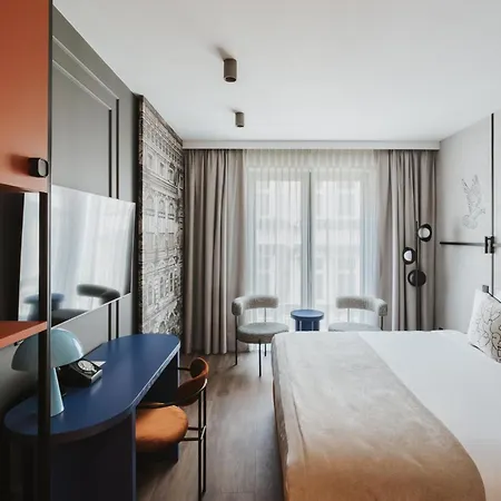 Indigo - Wawel Castle By Ihg 4*