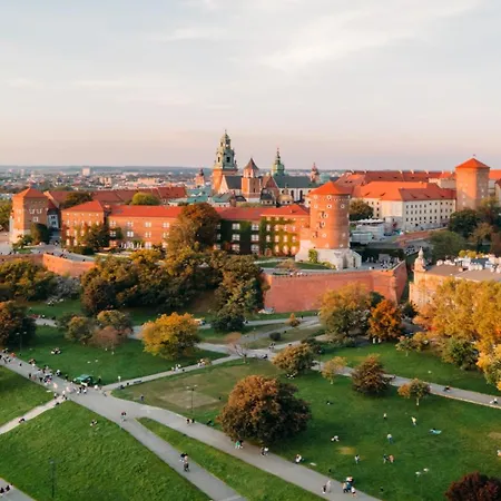 Indigo - Wawel Castle By Ihg