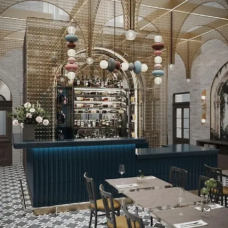 Indigo - Wawel Castle By Ihg Hotel 4*