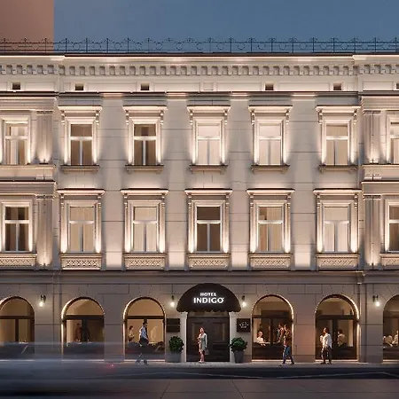 Szálloda Indigo - Wawel Castle By Ihg 4*