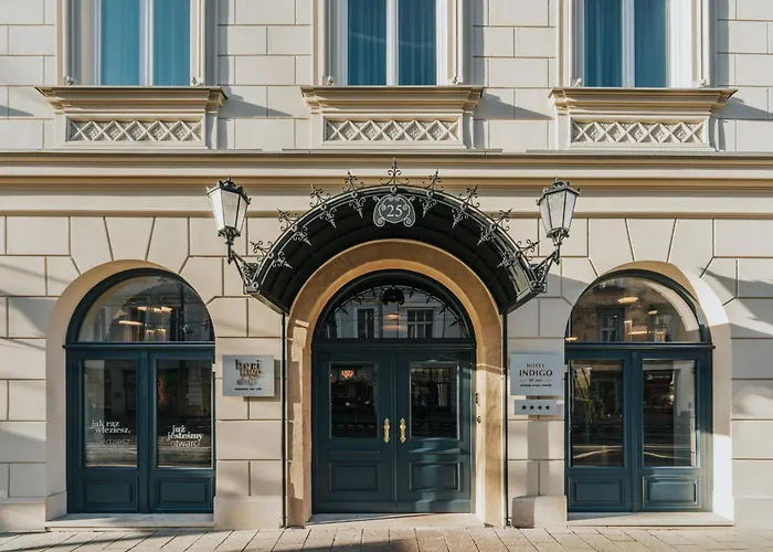 Indigo - Wawel Castle By Ihg 4* Kraków